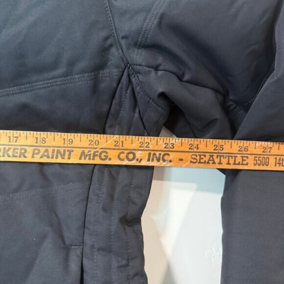 Obermeyer Women's Tuscany Ski Jacket Coat Waterproof Mountain Snow Black 16 - Picture 6 of 12